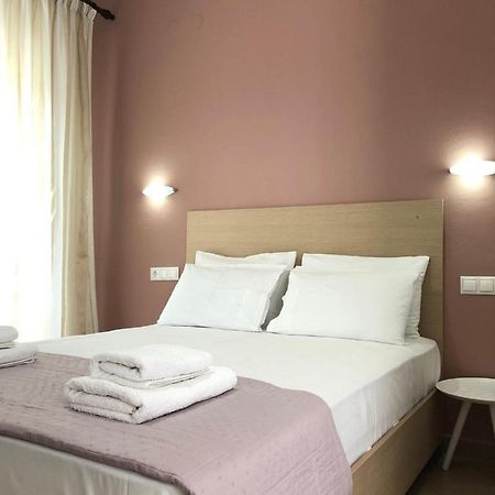 Tasos Rooms Prínos Dış mekan fotoğraf