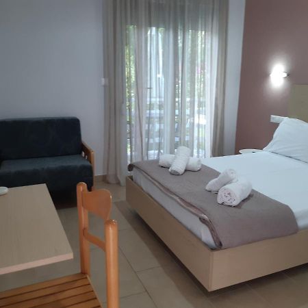 Tasos Rooms Prínos Dış mekan fotoğraf