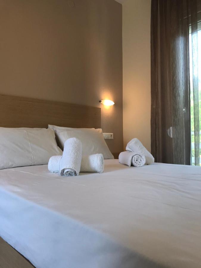 Tasos Rooms Prínos Dış mekan fotoğraf