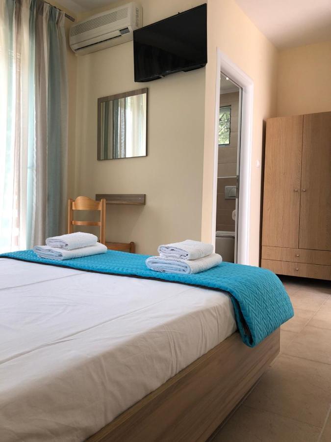 Tasos Rooms Prínos Dış mekan fotoğraf