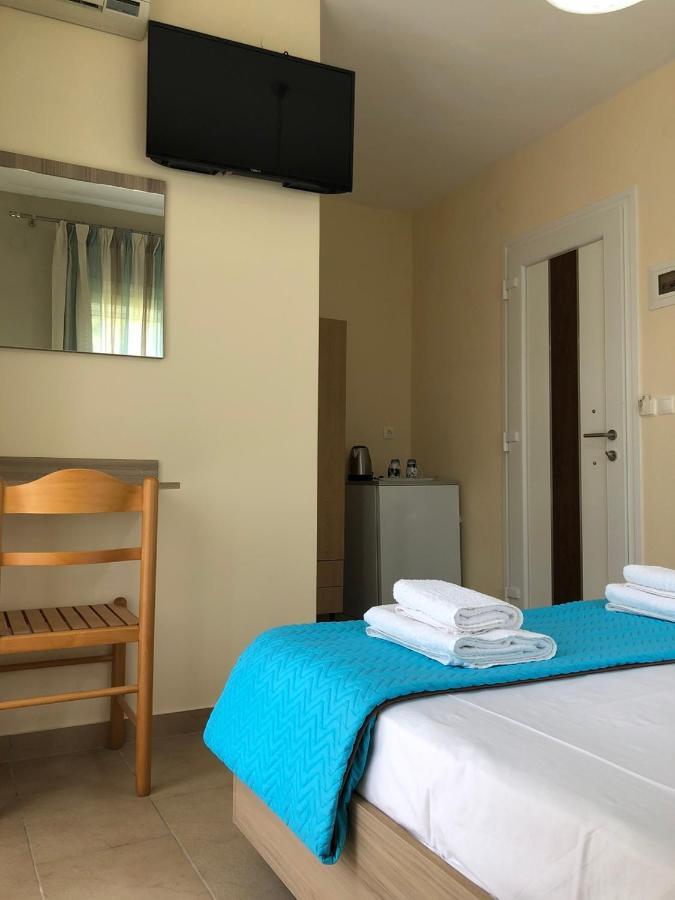Tasos Rooms Prínos Dış mekan fotoğraf