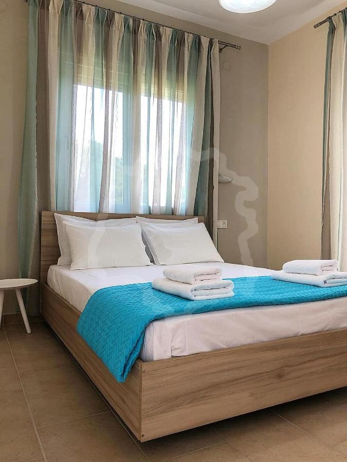 Tasos Rooms Prínos Dış mekan fotoğraf