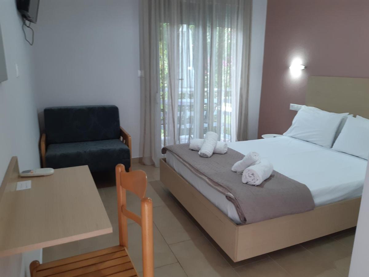 Tasos Rooms Prínos Dış mekan fotoğraf