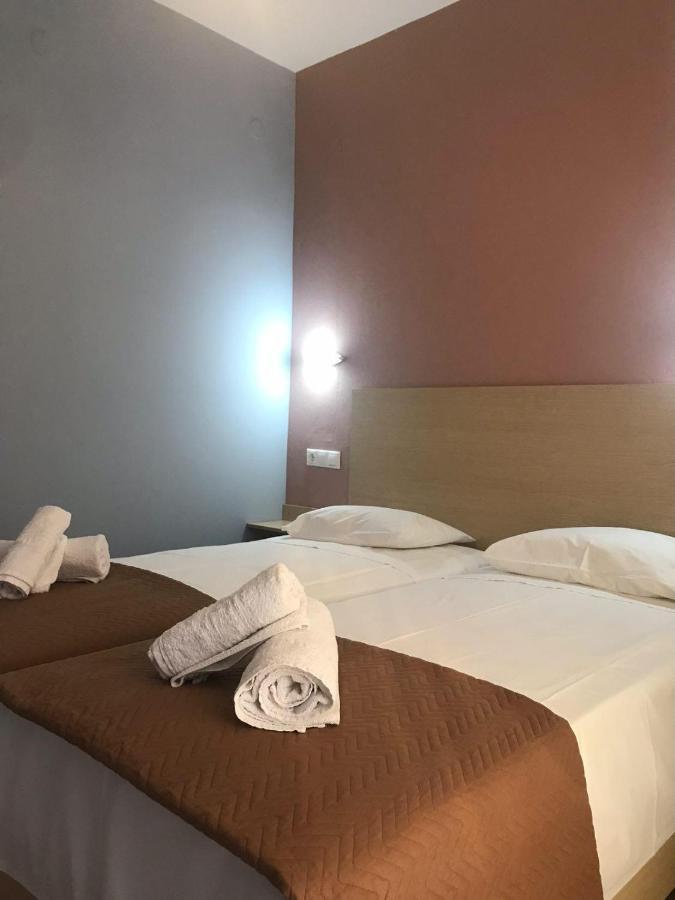 Tasos Rooms Prínos Dış mekan fotoğraf