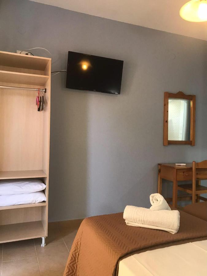 Tasos Rooms Prínos Dış mekan fotoğraf