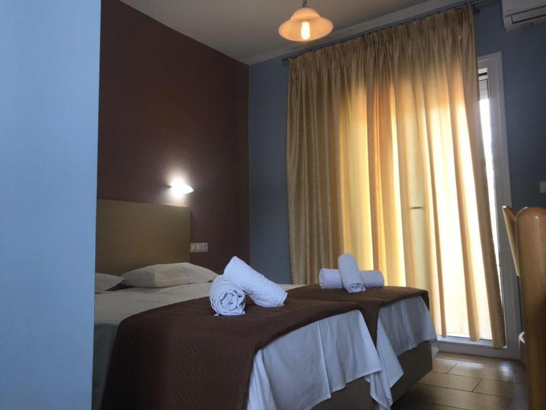 Tasos Rooms Prínos Dış mekan fotoğraf