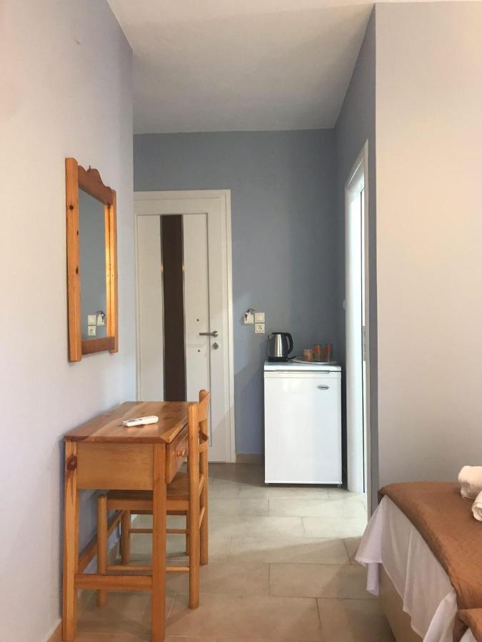 Tasos Rooms Prínos Dış mekan fotoğraf